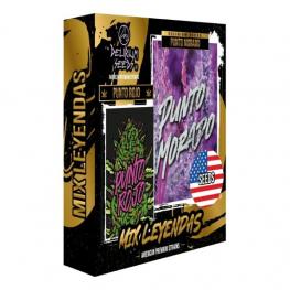 Auto Mix Leyendas (x8)